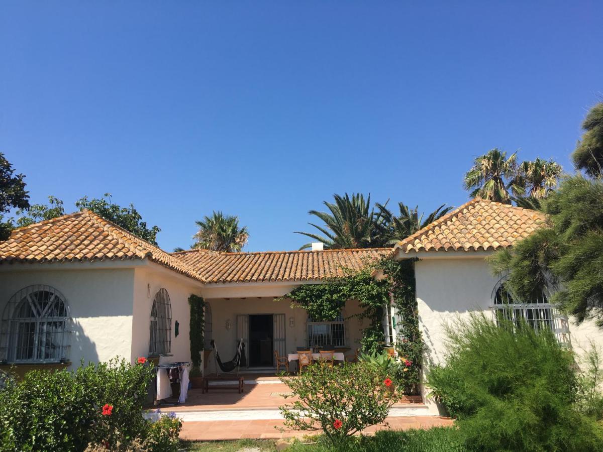 Bolonia Beach Campus Tarifa Eksteriør billede