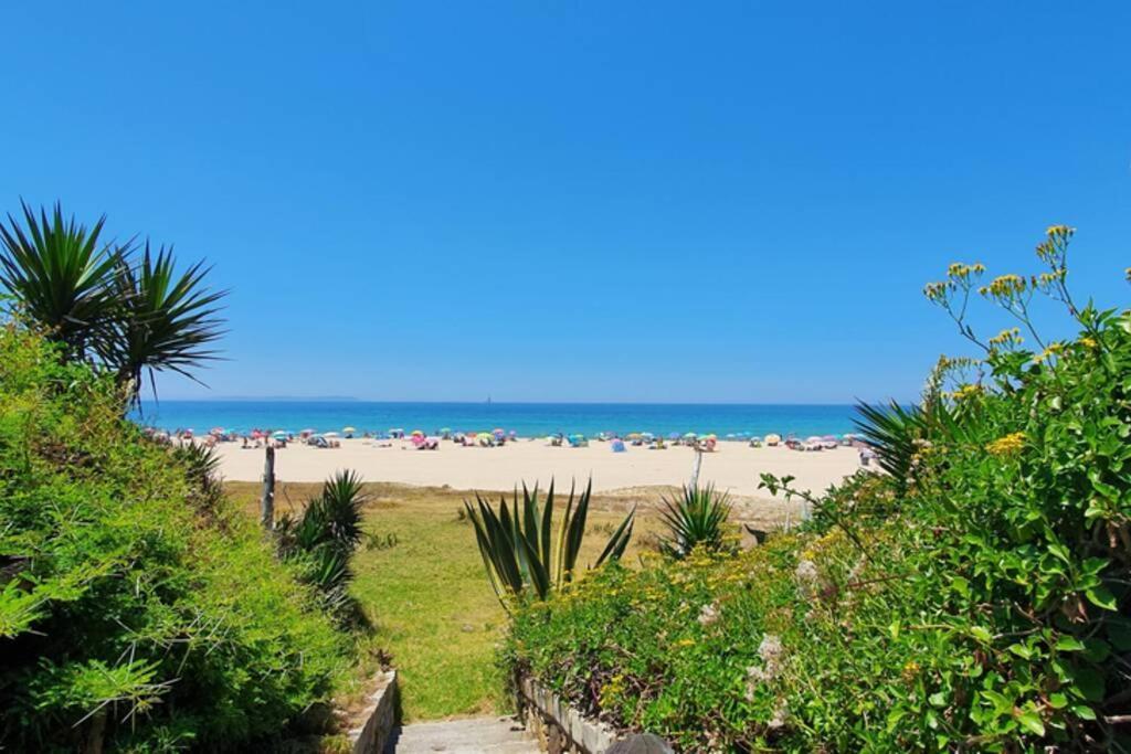 Bolonia Beach Campus Tarifa Eksteriør billede