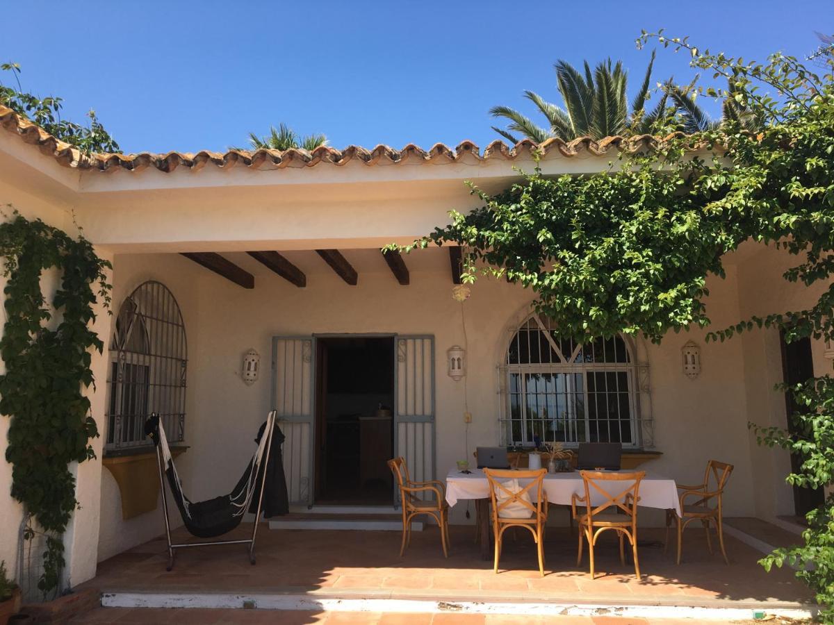 Bolonia Beach Campus Tarifa Eksteriør billede