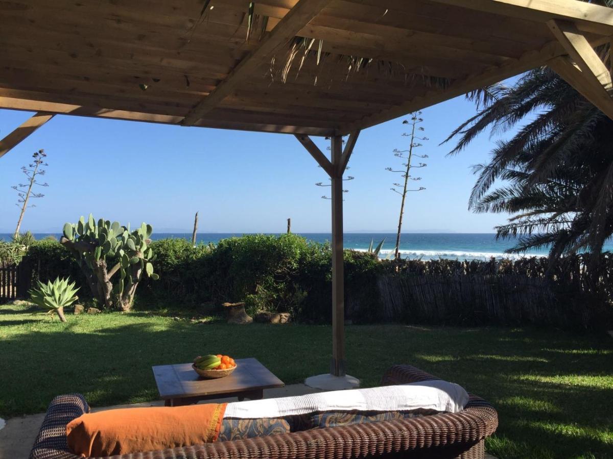 Bolonia Beach Campus Tarifa Eksteriør billede