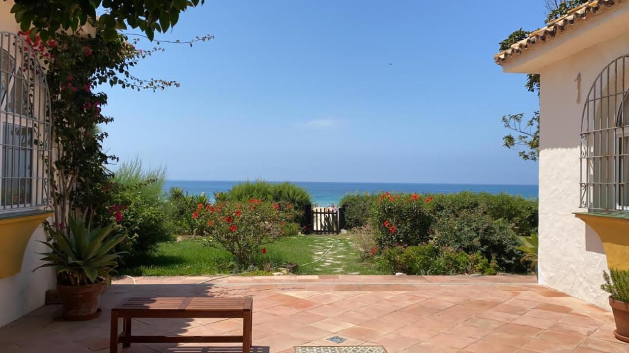 Bolonia Beach Campus Tarifa Eksteriør billede