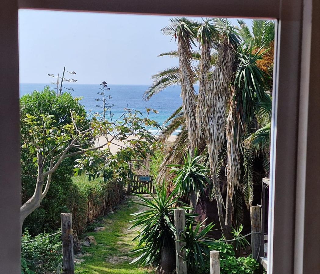 Bolonia Beach Campus Tarifa Eksteriør billede
