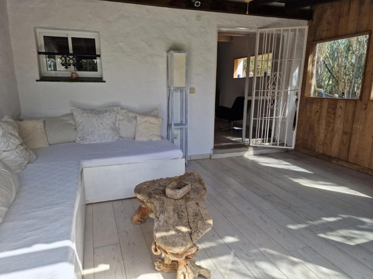 Bolonia Beach Campus Tarifa Eksteriør billede