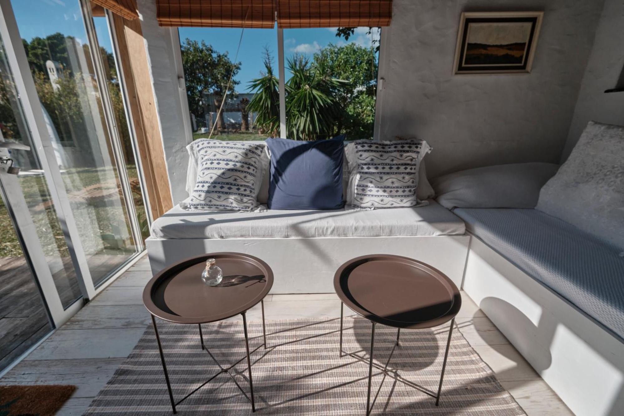 Bolonia Beach Campus Tarifa Eksteriør billede