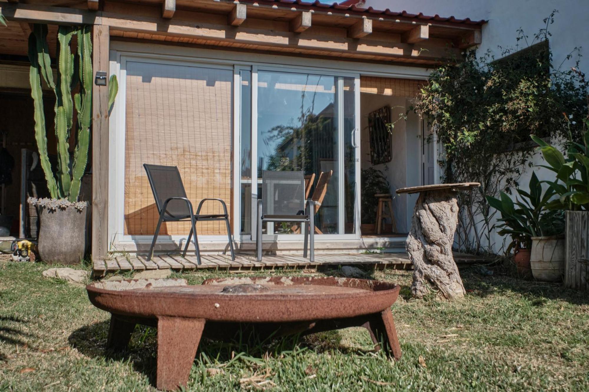 Bolonia Beach Campus Tarifa Eksteriør billede