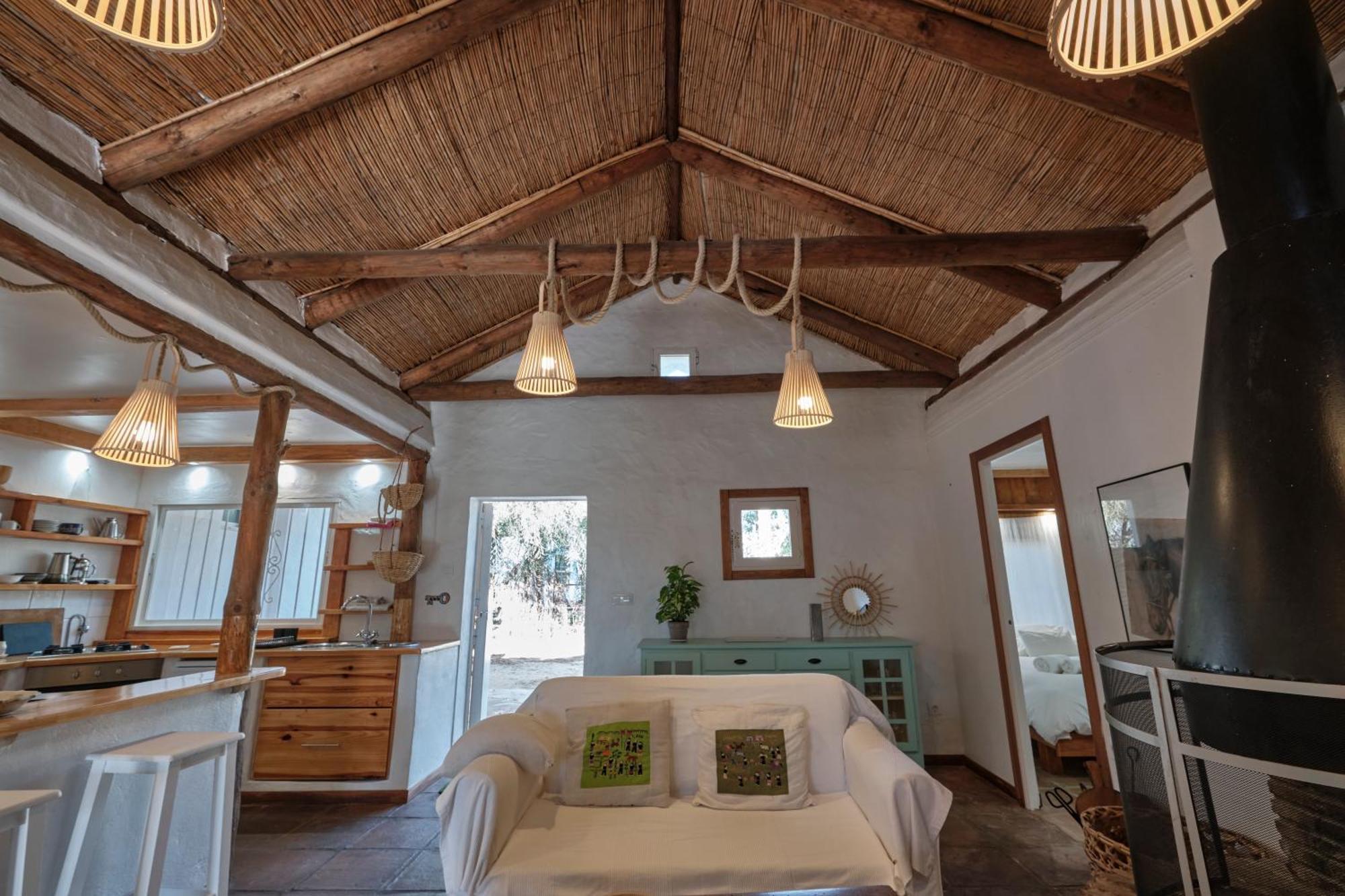 Bolonia Beach Campus Tarifa Eksteriør billede