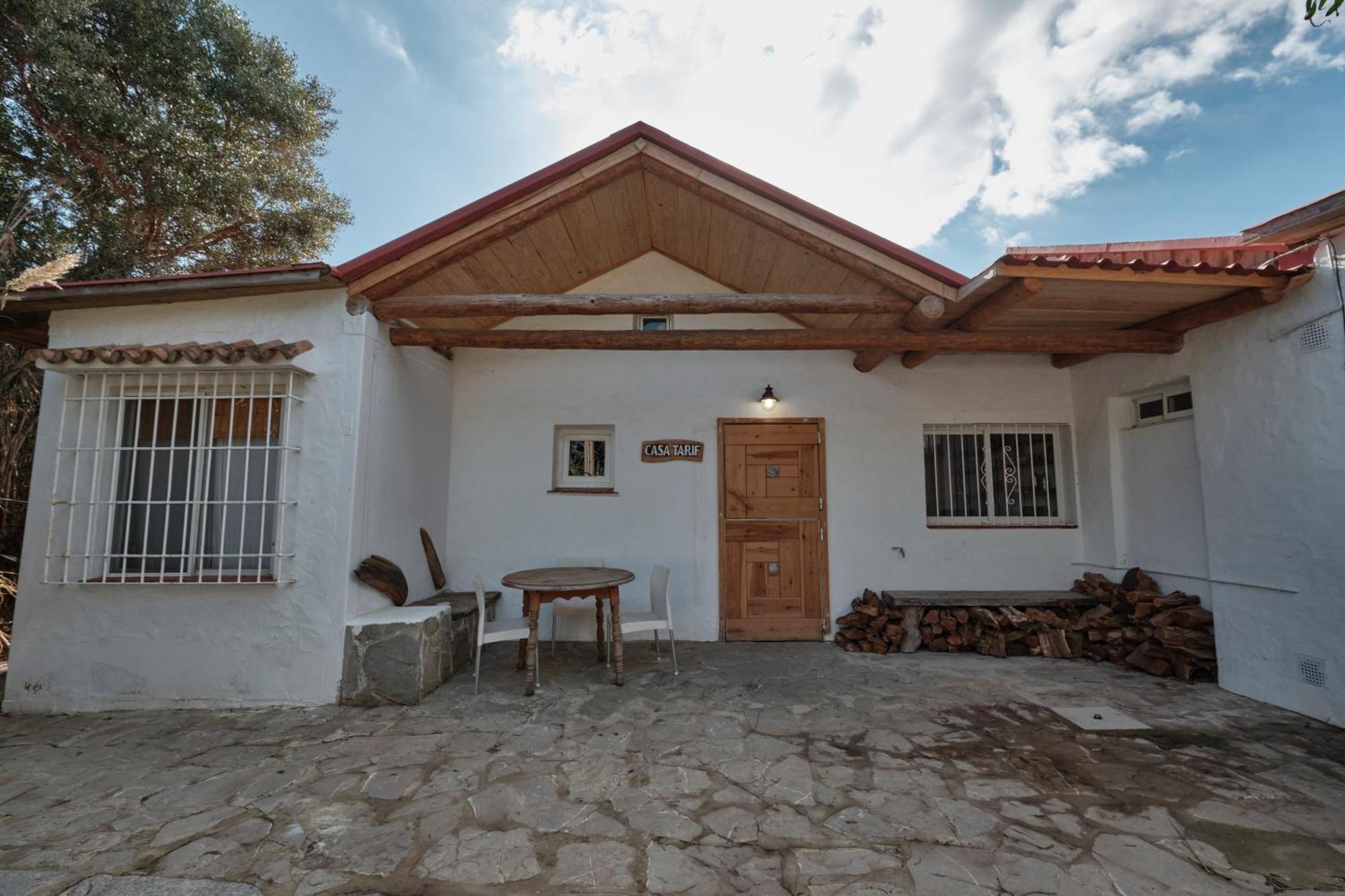 Bolonia Beach Campus Tarifa Eksteriør billede